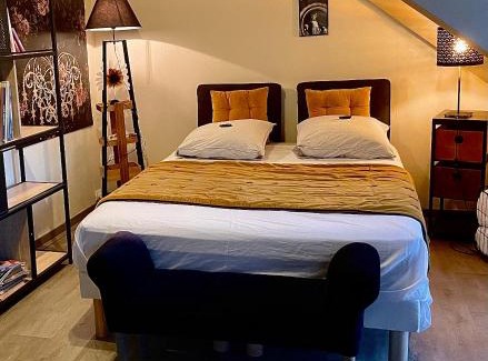 Vitre Apartment | Appart cosy belle vue CENTRE Vitré