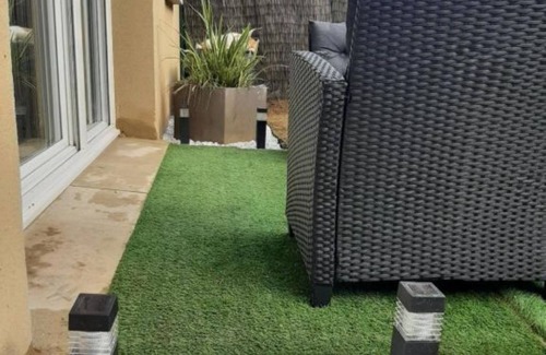 Colombelles Apartment | Appart Cosy de Kalou