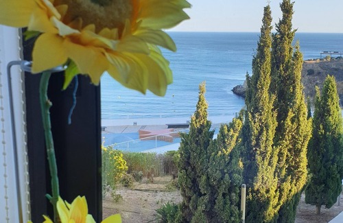 Peneco Beach Apartment | Appart Devant la Plage, Tout Près du Centre