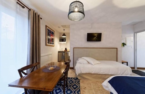 Autun Hotel | Appart 'hôtel Pied à Terre 3