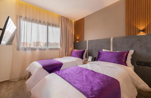 Gueliz Hotel | Appart Hôtel Rambla