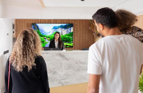 Gueliz Hotel | Appart Hôtel Rambla