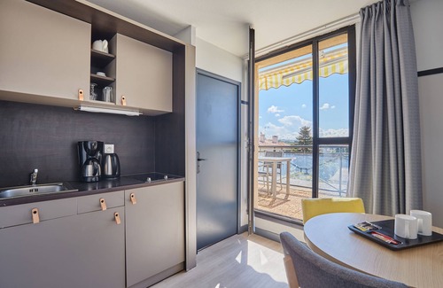 Sud Apartment | Appart Hotel Odalys City Aix en Provence Les Floridianes