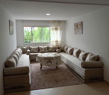 Branes Apartment | Appart Ihssan family only