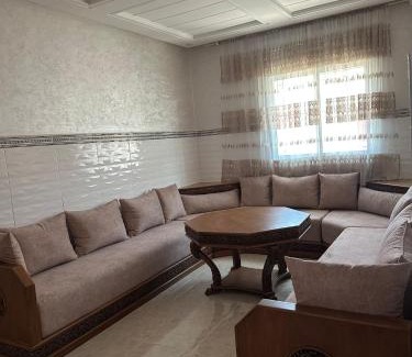 Tanja Balia Apartment | Appart neuf Tanger balia proche de la mer