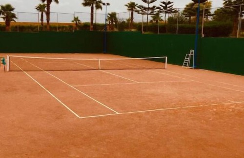 Asilah Apartment | Appart RDJ vue sur mer Asilah Marina Golf