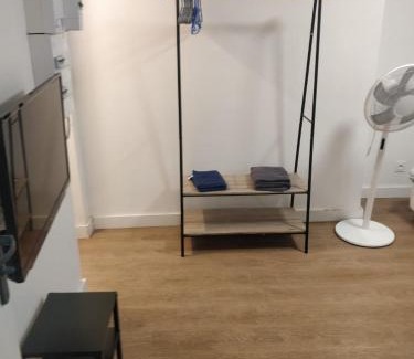 Saint - Aubin - Dupuy Apartment | Appart T1 - Metz - Verdier - 2