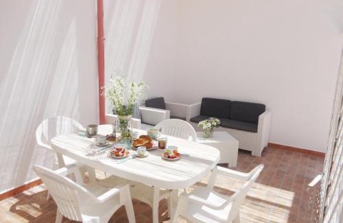 Torre San Giovanni Apartment | Appartamenti Carneo Torre San Giovanni - Verso sud
