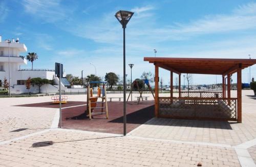 Torre San Giovanni Apartment | Appartamenti Carneo Torre San Giovanni - Verso sud