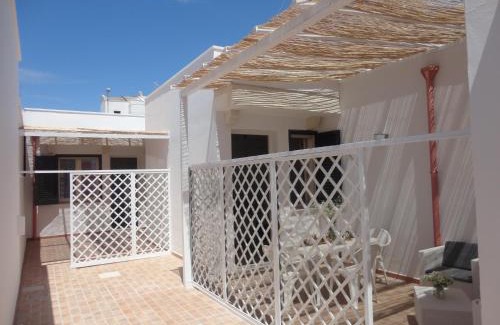 Torre San Giovanni Apartment | Appartamenti Carneo Torre San Giovanni - Verso sud