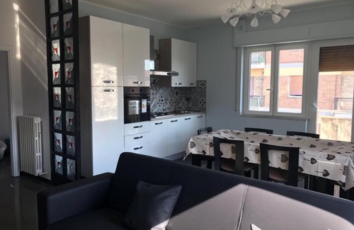 Porto d'Ascoli Apartment | Appartamento Via del Mare