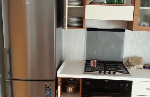 San Giuliano a Mare Apartment | Appartament on the Beach With big Balcony "seaview" for 7 Persons in Rimini