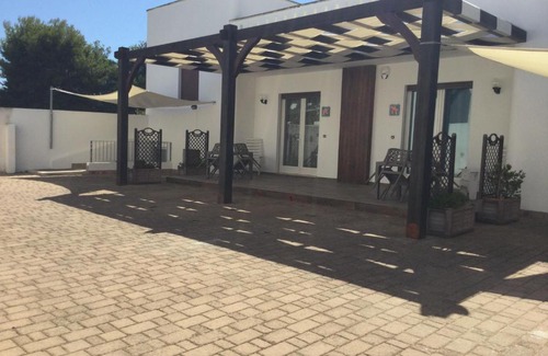 Posto Rosso House | Appartamenti a 50 mt dal mare a Posto Rosso