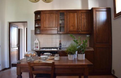 Fabbrica Apartment | Appartamenti immersi nelle colline Toscane