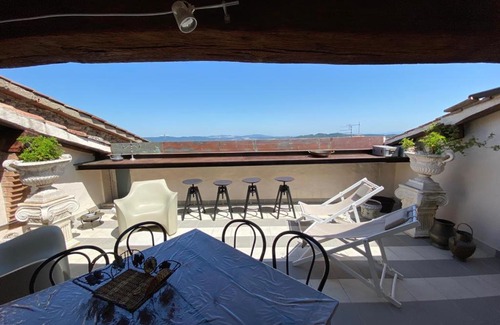 Radicondoli Apartment | Appartamenti nel Centro Storico