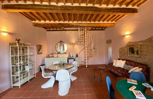 Radicondoli Apartment | Appartamenti nel Centro Storico