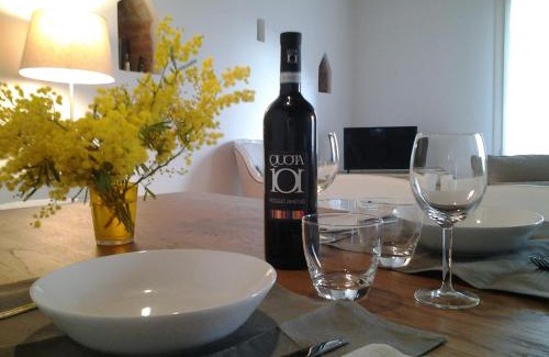 Arqua Petrarca Apartment | Appartamenti Quota 101