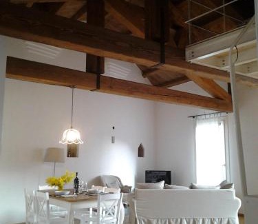 Arqua Petrarca Apartment | Appartamenti Quota 101
