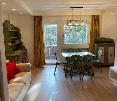 Valle San Silvestro House | Appartamento a Dobbiaco nel cuore delle Dolomiti