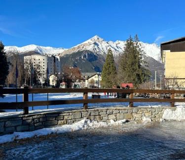 Sauze d'Oulx Apartment | Appartamento Alpaca