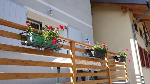 Pieve di Cadore Apartment | Appartamento Caterina