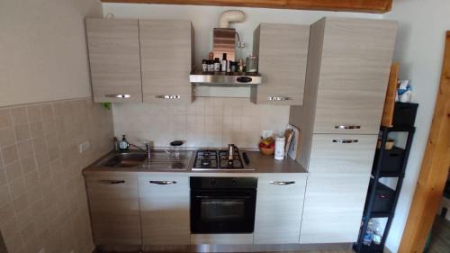 Pieve di Cadore Apartment | Appartamento Caterina
