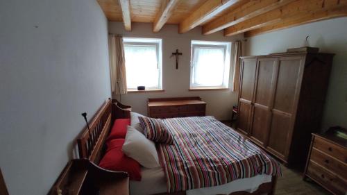 Pieve di Cadore Apartment | Appartamento Caterina