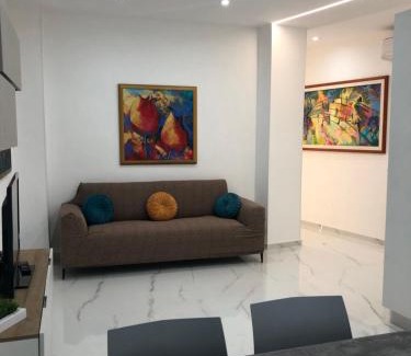 Termoli Apartment | Appartamento Centrale a 2 passi da Stazione, Mare e Centro Città