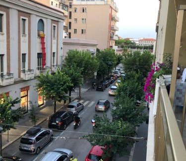 Termoli Apartment | Appartamento Centrale a 2 passi da Stazione, Mare e Centro Città