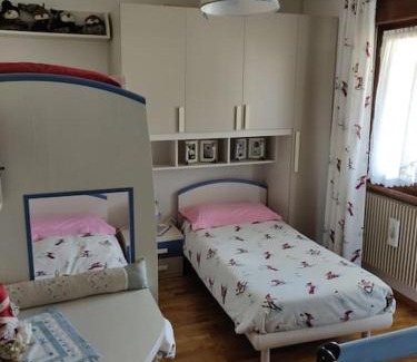 Pieve di Cadore Apartment | Appartamento comodo e curato per famiglie