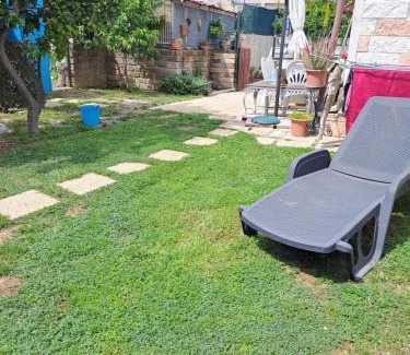 Civitavecchia House | Appartamento con giardino