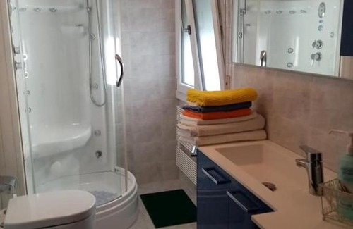 Gorgonzola Apartment | Appartamento con terrazzo a Gorgonzola