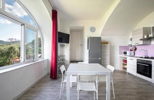 Ischia Porto Apartment | Appartamento con vista esclusiva sul Golfo d'Ischia