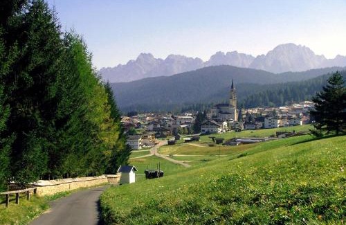 Padola Apartment | Appartamento DE MARTIN TOPRAN ANNIBALE