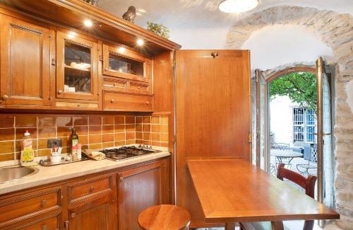 Apricale Apartment | Appartamento dei Gufi