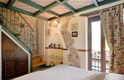 Apricale Apartment | Appartamento dei Gufi