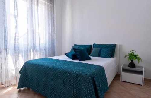 San Giuliano a Mare Apartment | Appartamento Deluxe Eclissi sul MARE 30mt dal mare