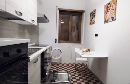 Camilluccia House | Appartamento di 80 mq ideal per famiglie a 15 minuti dal Vaticano e dalla metro