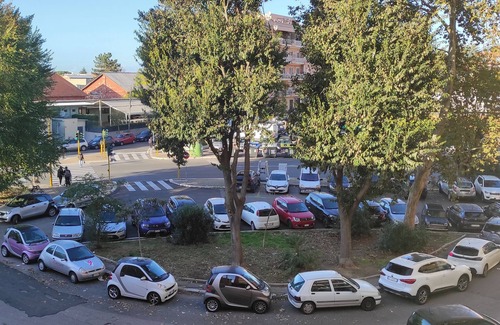 Camilluccia House | Appartamento di 80 mq ideal per famiglie a 15 minuti dal Vaticano e dalla metro