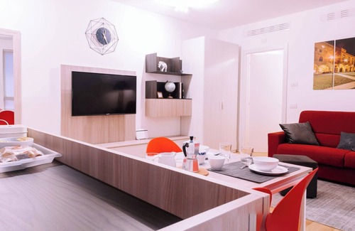 L'antico Ghetto Ebraico Apartment | Appartamento di design alle due Torri