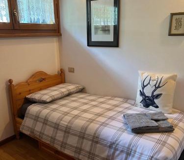 Auronzo di Cadore Apartment | Appartamento Diamante - Ad un passo dalla Ciclabile