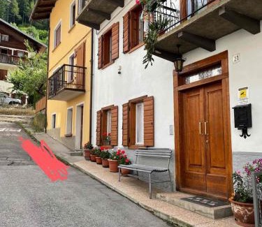 Auronzo di Cadore Apartment | Appartamento dolomiti