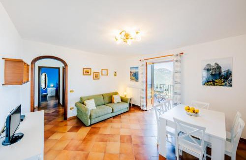 Scala Apartment | Appartamento Elisa in Villa Laura