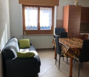 Taibon Agordino Apartment | Appartamento Elisa