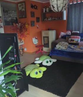 Bleggio Superiore Apartment | Appartamento familiare in Bivedo con vista