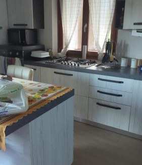 Bleggio Superiore Apartment | Appartamento familiare in Bivedo con vista