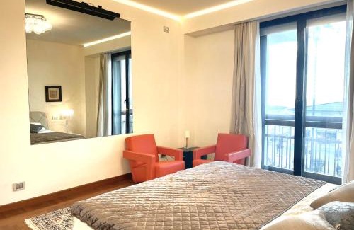 Viareggio Apartment | Appartamento fronte mare con parcheggio privato