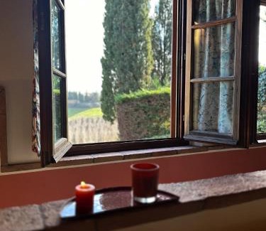 San Gimignano Apartment | Appartamento il vecchio fienile