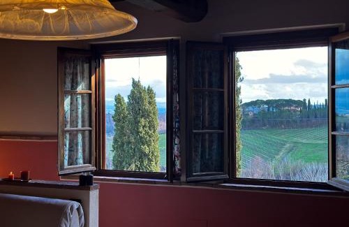 San Gimignano Apartment | Appartamento il vecchio fienile