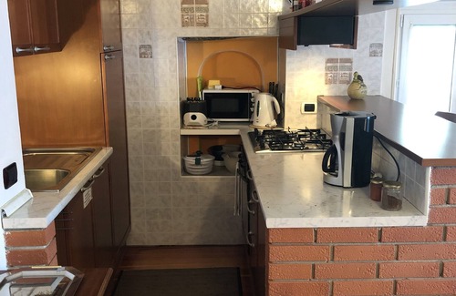 Cannero Riviera Apartment | Appartamento Lisa